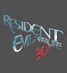 Resident Evil: Afterlife - Logo (xs thumbnail)