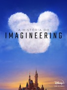 &quot;The Imagineering Story&quot; - Brazilian Movie Poster (xs thumbnail)