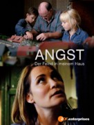 Angst - German DVD movie cover (xs thumbnail)