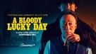 &quot;A Bloody Lucky Day&quot; - Italian Movie Poster (xs thumbnail)