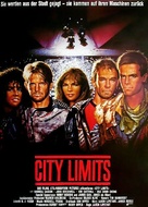 City Limits - German Movie Poster (xs thumbnail)