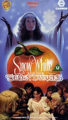 Snow White - British VHS movie cover (xs thumbnail)