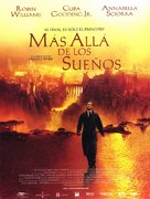 What Dreams May Come - Spanish Movie Poster (xs thumbnail)