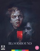 The Bloodhound - British Blu-Ray movie cover (xs thumbnail)