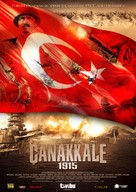 &Ccedil;anakkale 1915 - German Movie Poster (xs thumbnail)