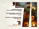 &#039;71 - British Movie Poster (xs thumbnail)