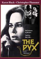 The Pyx - DVD movie cover (xs thumbnail)