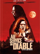 La plus longue nuit du diable - French Blu-Ray movie cover (xs thumbnail)