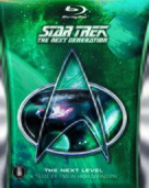 &quot;Star Trek: The Next Generation&quot; - Dutch Blu-Ray movie cover (xs thumbnail)