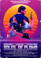 Soleil de plomb - French Movie Poster (xs thumbnail)