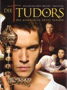 &quot;The Tudors&quot; - German Movie Cover (xs thumbnail)