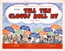 Till the Clouds Roll By - British Movie Poster (xs thumbnail)