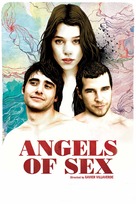 El sexo de los &aacute;ngeles - DVD movie cover (xs thumbnail)