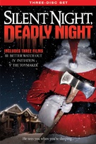 Initiation: Silent Night, Deadly Night 4 - DVD movie cover (xs thumbnail)