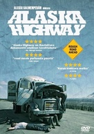 Alcan Highway - Finnish DVD movie cover (xs thumbnail)