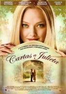 Letters to Juliet - Argentinian Movie Poster (xs thumbnail)