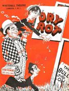 Dry Rot - British Movie Poster (xs thumbnail)