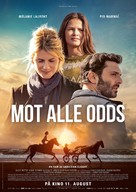 Temp&ecirc;te - Norwegian Movie Poster (xs thumbnail)