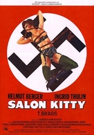 Salon Kitty - Belgian Movie Poster (xs thumbnail)