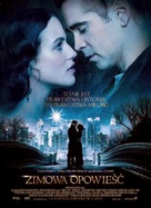 Winter&#039;s Tale - Polish Movie Poster (xs thumbnail)