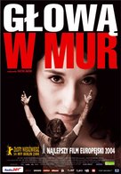 Gegen die Wand - Polish Movie Poster (xs thumbnail)