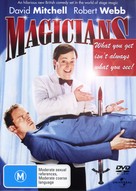 Magicians - Australian Movie Cover (xs thumbnail)