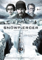 Snowpiercer - Spanish Movie Poster (xs thumbnail)
