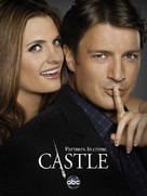 &quot;Castle&quot; - Movie Poster (xs thumbnail)