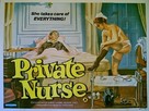 Private Nurse - British Movie Poster (xs thumbnail)