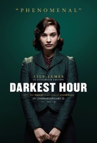 Darkest Hour - British Movie Poster (xs thumbnail)