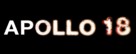 Apollo 18 - Logo (xs thumbnail)