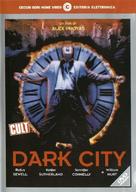 Dark City - Italian DVD movie cover (xs thumbnail)