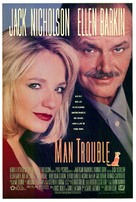 Man Trouble - Movie Poster (xs thumbnail)