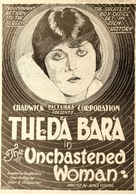 The Unchastened Woman - Movie Poster (xs thumbnail)