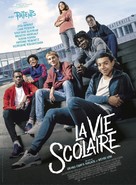 La vie scolaire - French Movie Poster (xs thumbnail)