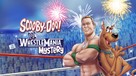 Scooby-Doo! WrestleMania Mystery - Movie Cover (xs thumbnail)