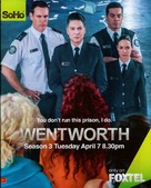 &quot;Wentworth&quot; - Australian Movie Poster (xs thumbnail)