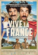 Vive la France - German Movie Poster (xs thumbnail)