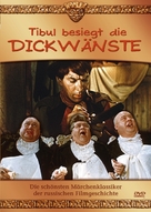 Tri tolstyaka - German Movie Cover (xs thumbnail)
