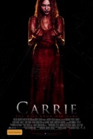 Carrie - Australian Movie Poster (xs thumbnail)