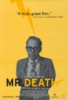 Mr. Death: The Rise and Fall of Fred A. Leuchter, Jr. - Movie Poster (xs thumbnail)