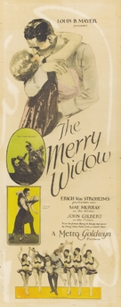 The Merry Widow - Movie Poster (xs thumbnail)