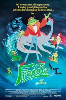 Freddie as F.R.O.7. - Movie Poster (xs thumbnail)