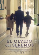 El olvido que seremos - Colombian Movie Poster (xs thumbnail)