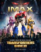 Transformers One - Brazilian Movie Poster (xs thumbnail)