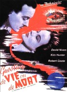 A Matter of Life and Death - French Movie Poster (xs thumbnail)