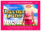 Greener Grass - British Movie Poster (xs thumbnail)