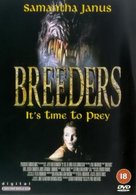 Breeders - British DVD movie cover (xs thumbnail)