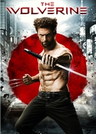 The Wolverine - DVD movie cover (xs thumbnail)