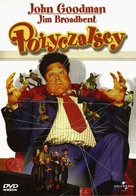 The Borrowers - Polish DVD movie cover (xs thumbnail)